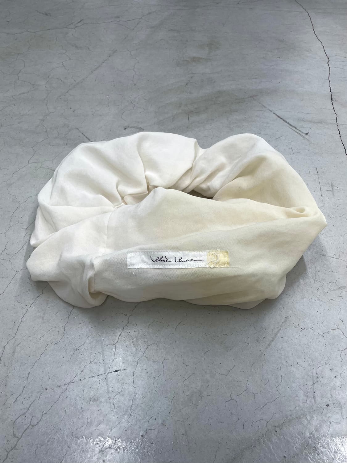 Alice auaa SS14 runway muffler 상품이미지3