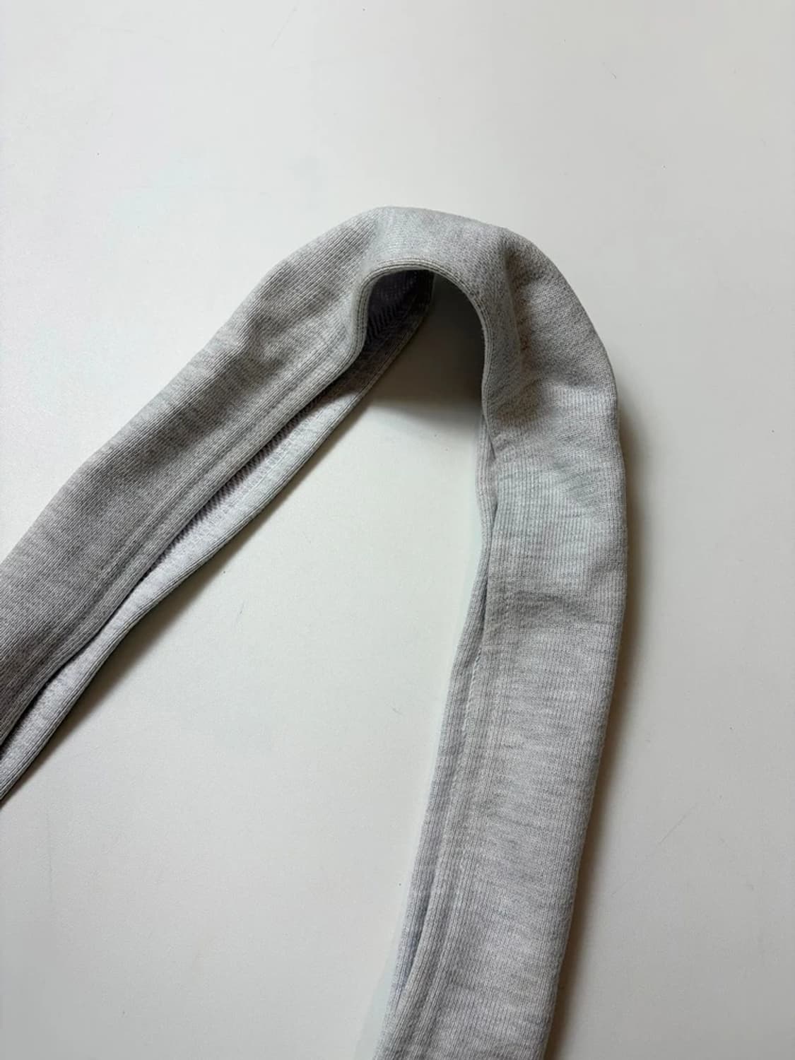 아이앱스튜디오 몽크 백 라이트 그레이 토트백 Q1461 상품이미지3