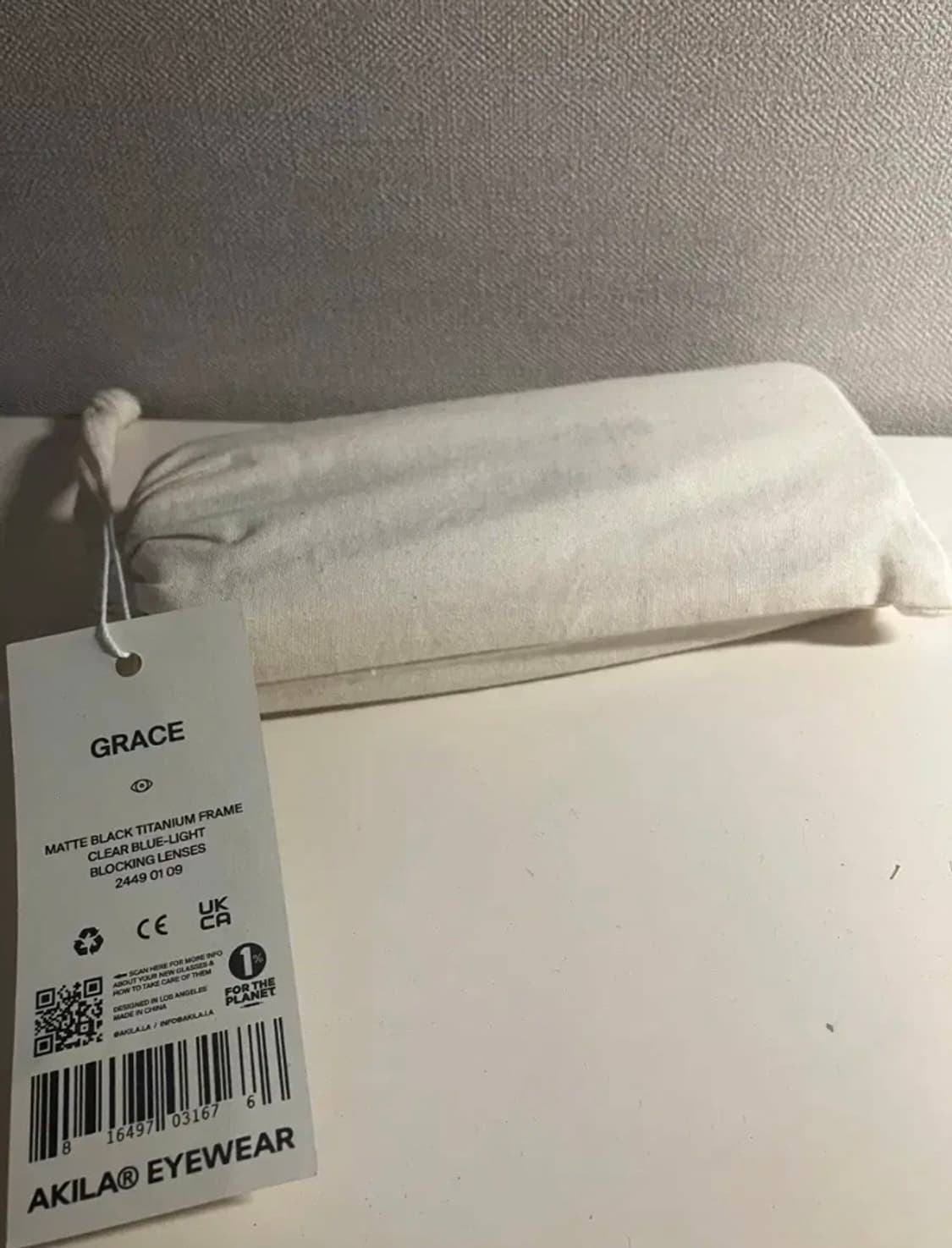 AKILA 아킬라 Grace Matte Black 상품이미지2