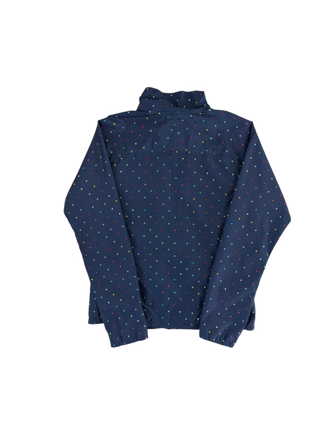 노스페이스 도트 바람막이 xs 상품이미지2