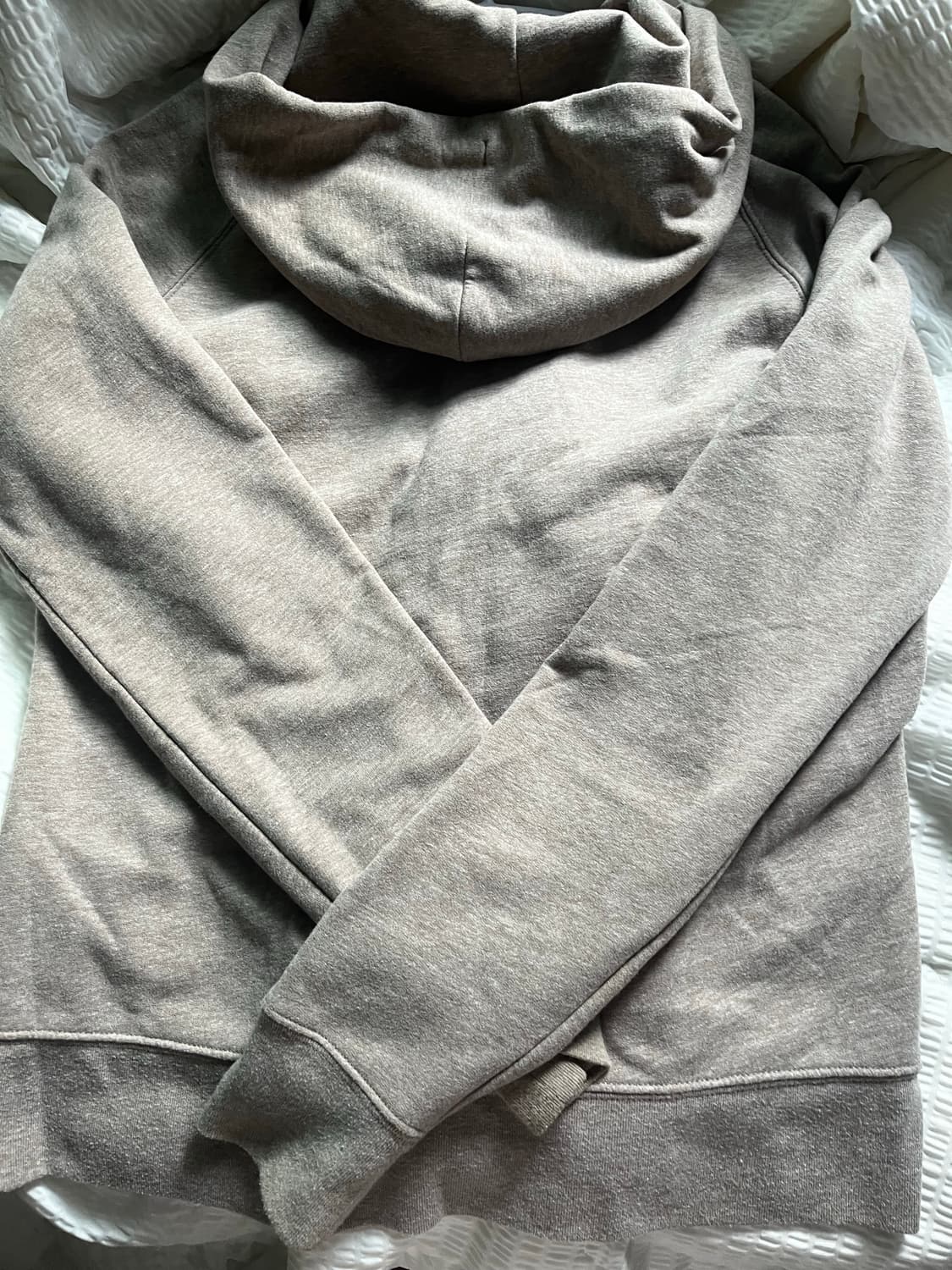 갭 도트 후드집업 상품이미지2