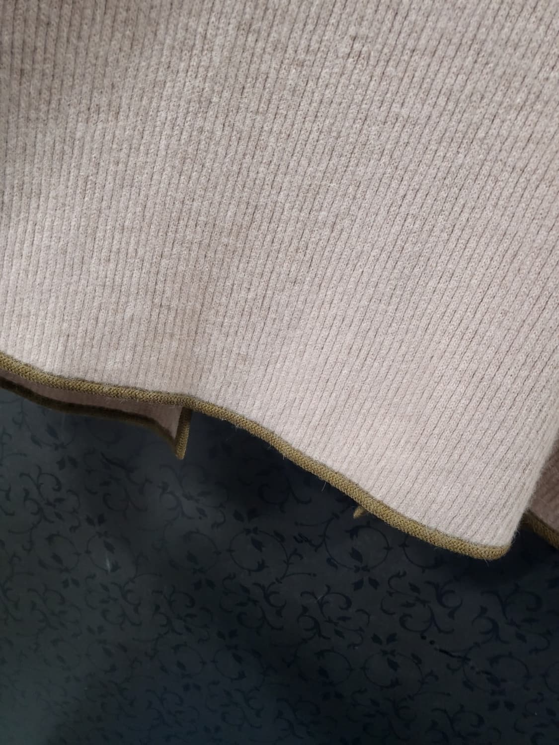 mercy 울 니트가디건 77 상품이미지6