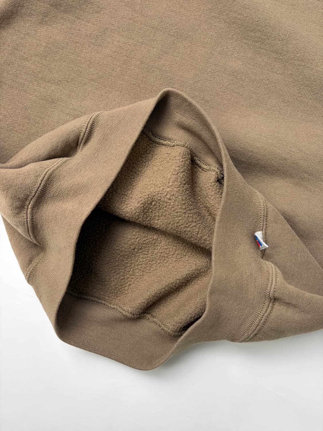 90s Russell Sweatshirt (tan) 상품이미지7