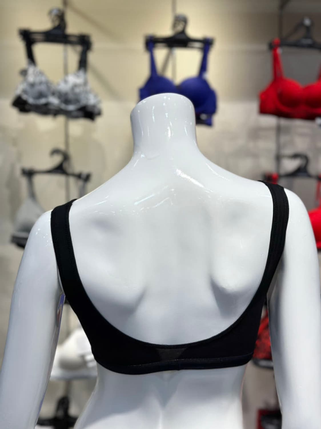 Calvin Klein 쉬프트 코튼 브라렛 s 상품이미지3