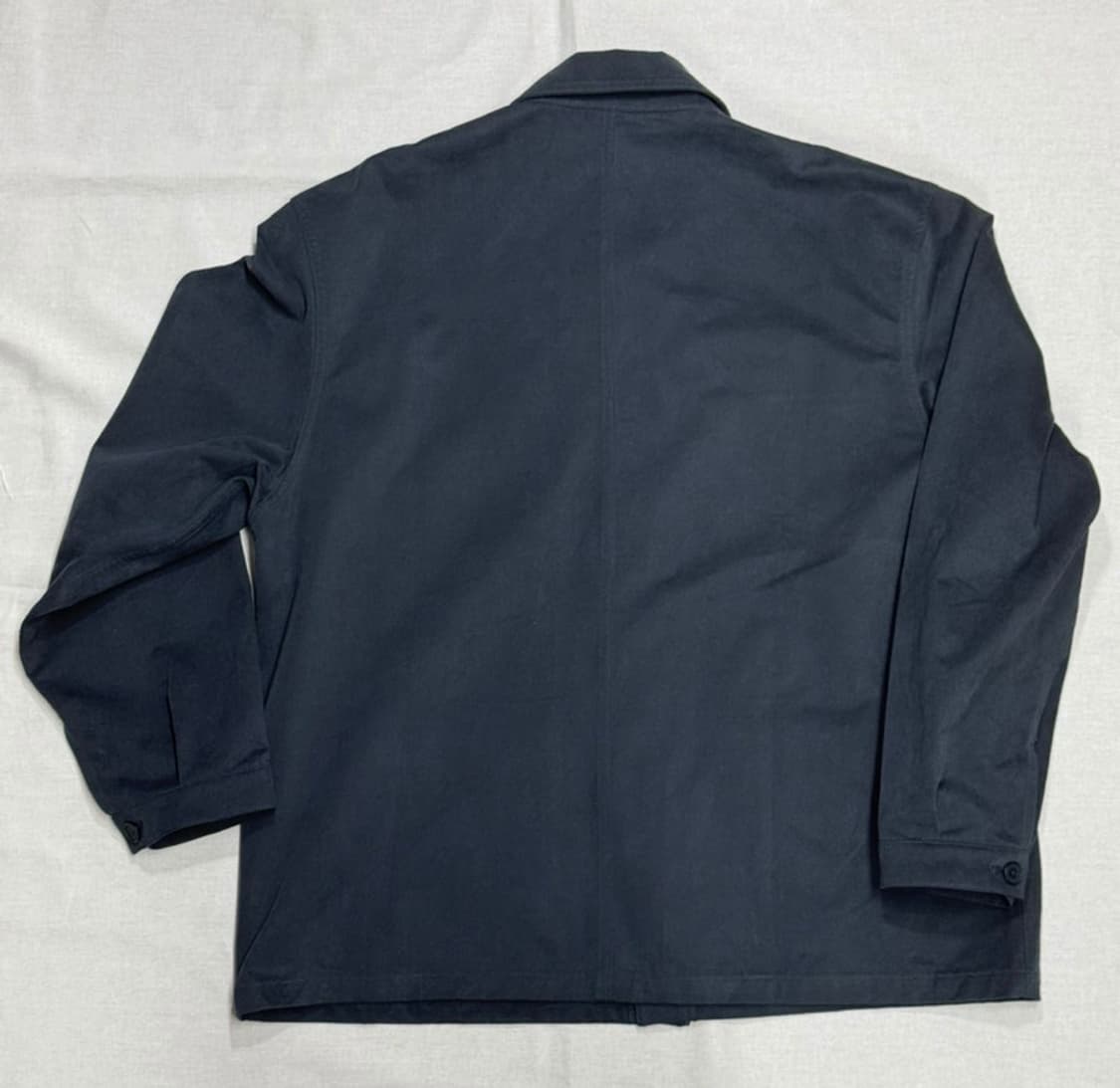 스테디에브리웨어 소프트 코튼 워크 자켓 상품이미지6