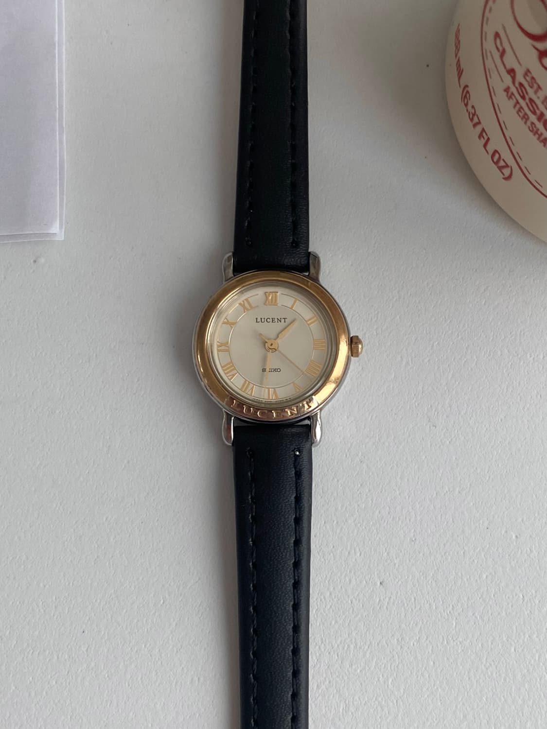 Seiko 세이코 lucent 루센트 쿼츠 레이디스 상품이미지3