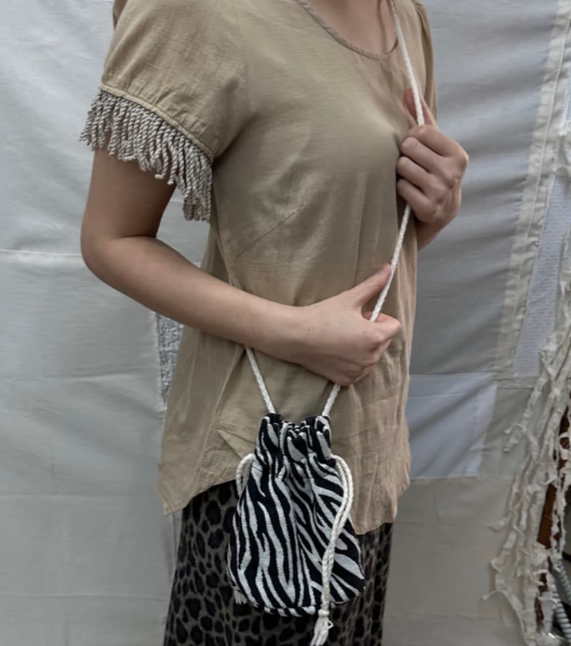 mystic bohemian top 상품이미지2