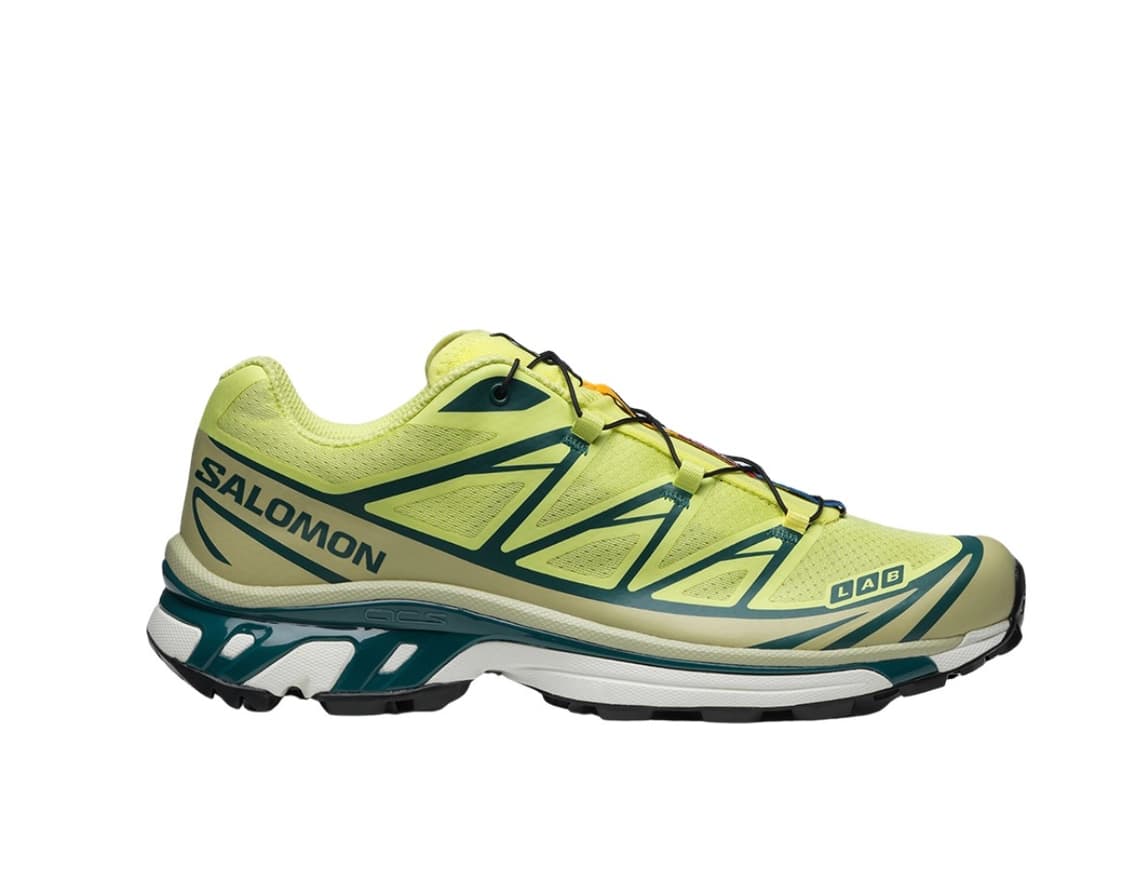 살로몬 XT-6 써니 라임 서던 모스 230 상품이미지1