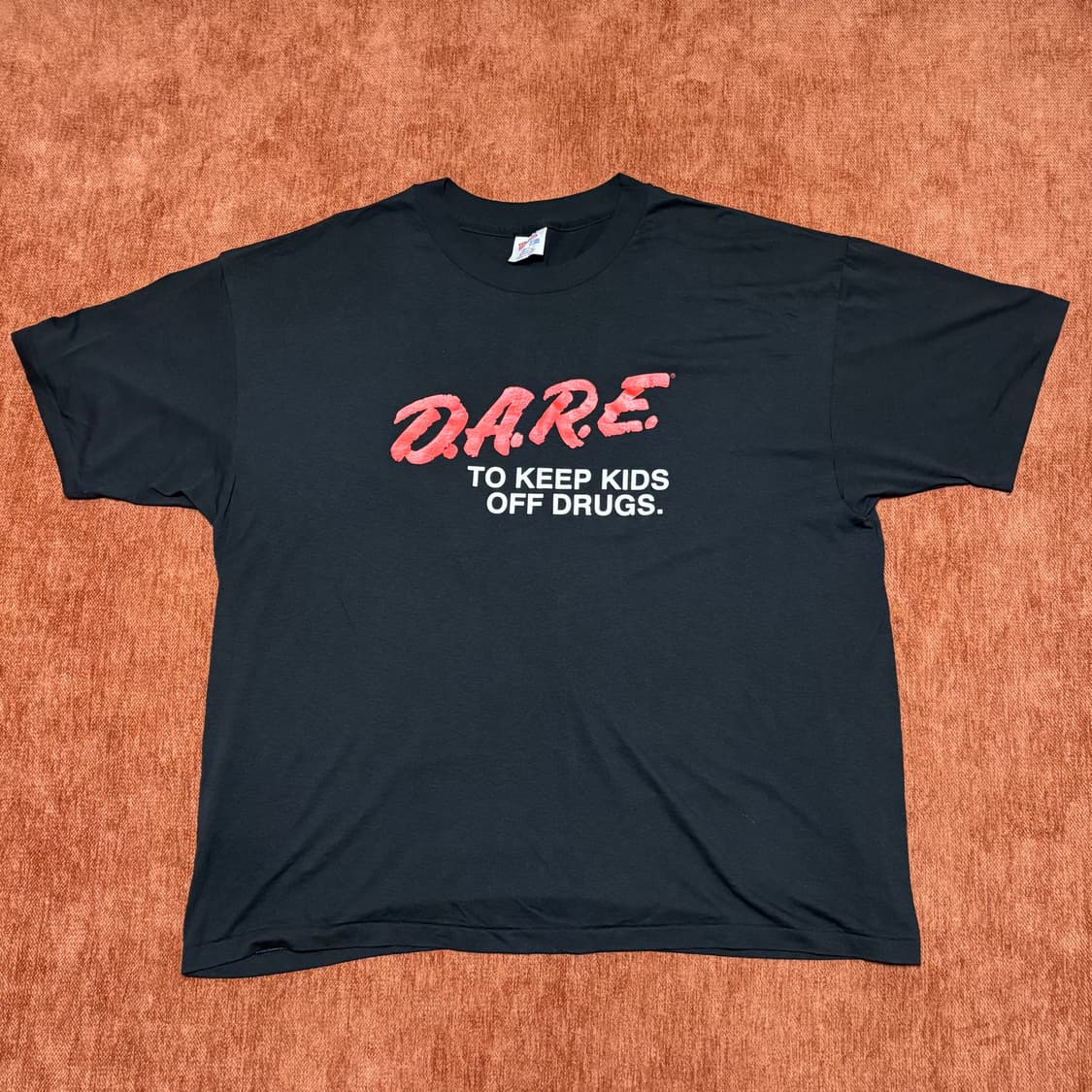 빈티지 DARE 티셔츠 XXL made in usa 상품이미지1
