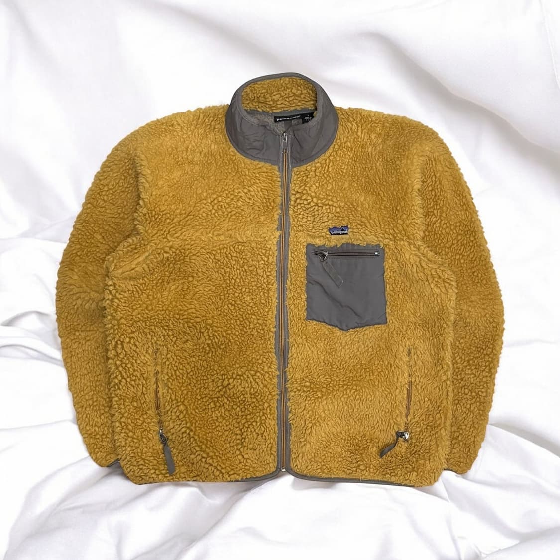 Patagonia Deep Pile Classic Cardigan 상품이미지2