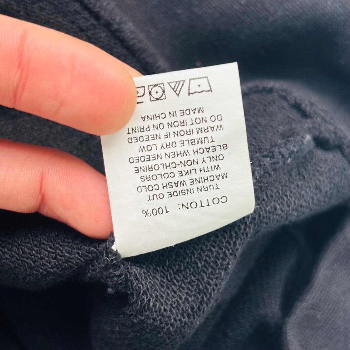 Sex Skateboards 섹스 스케이드보드 블랙 후드티 M 상품이미지9