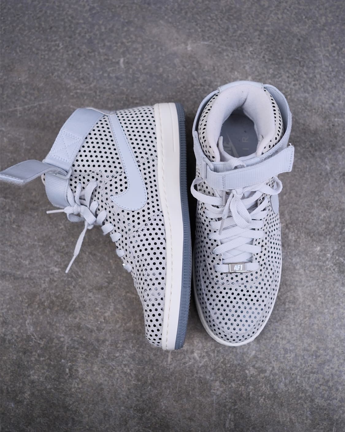 Nike AF1 Ultra Force Mid, 2016 상품이미지6