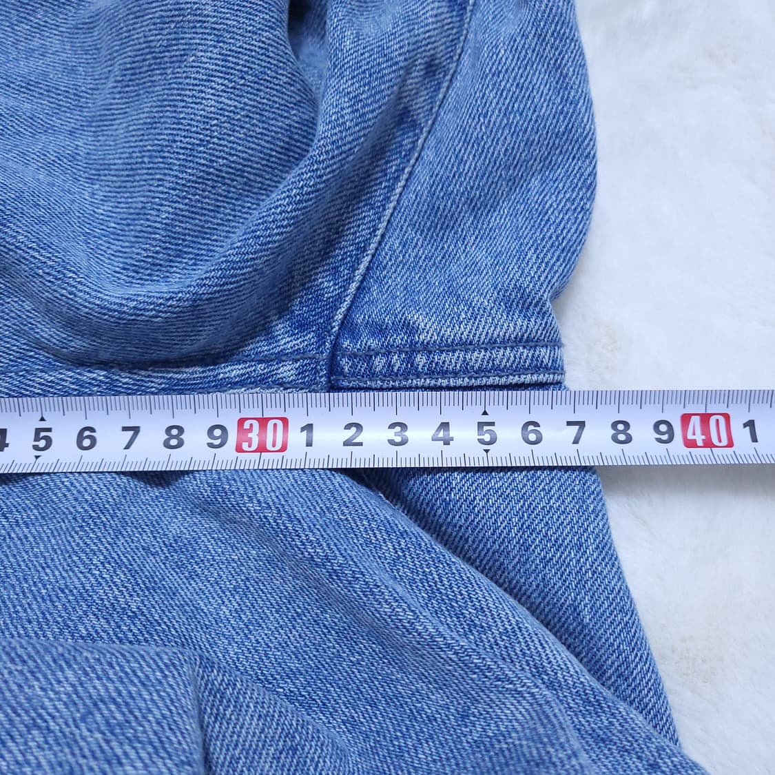 이로 iro 남성 청바지 34인치 0309 상품이미지4