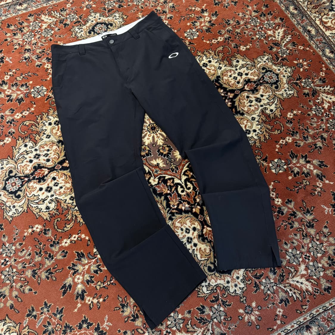 오클리 팬츠 블랙 (32-34) 상품이미지2