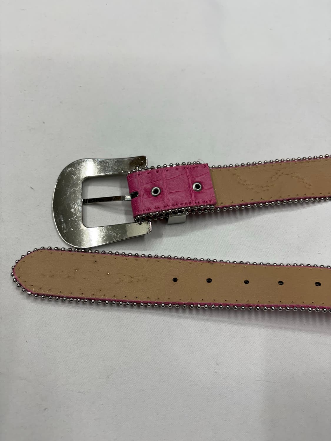 빈티지 y2k 카우걸 웨스턴 벨트 상품이미지6