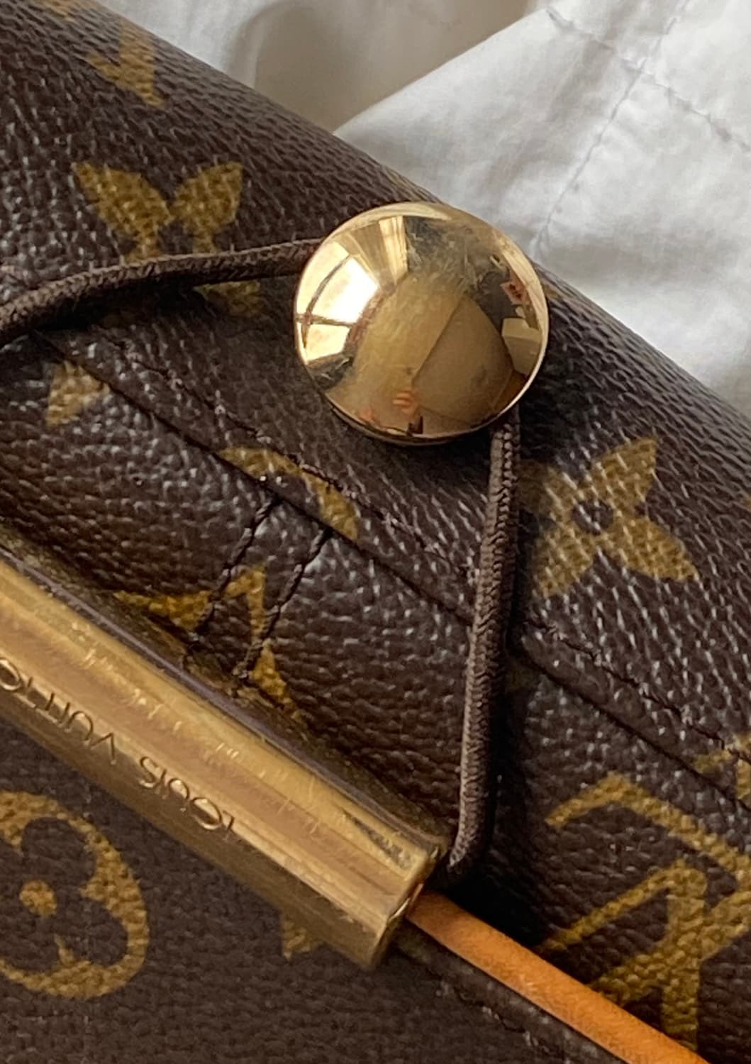 [정품] 루이비통 아베스 모노그램 캔버스 메신저 백  상품이미지8