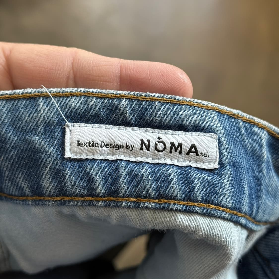 스투시 X NOMA.TD 빅올진 상품이미지10