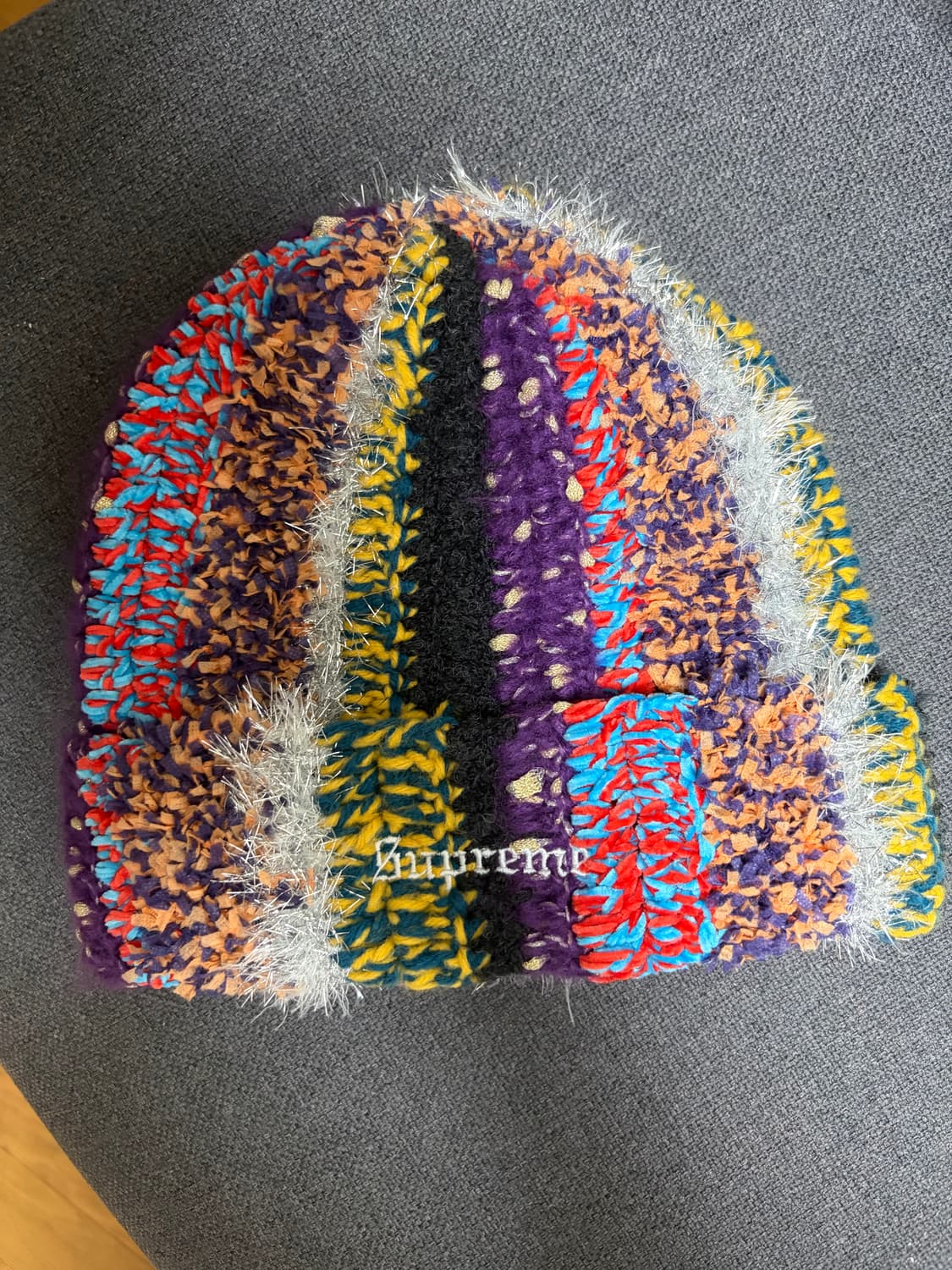 슈프림 비니 상품이미지1