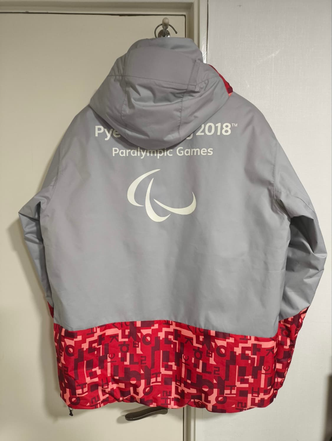 XL 노스페이스 2018 평창 올림픽 스키 파카 상품이미지8