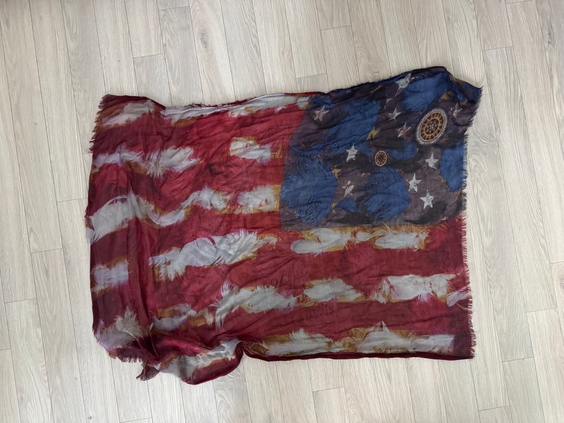 If six was nine stole 상품이미지1