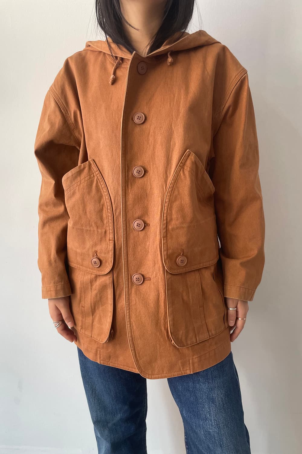1980's I.S. Hood Jacket 상품이미지1