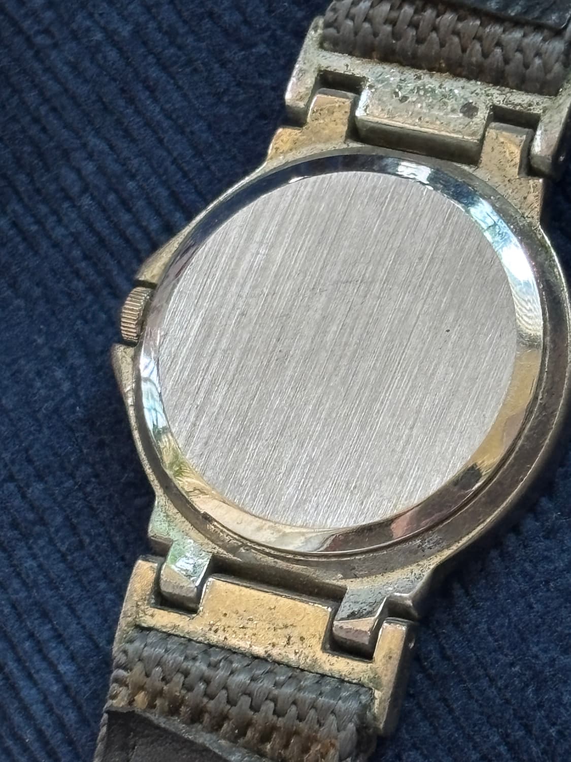 vintage columbus water watch 상품이미지7