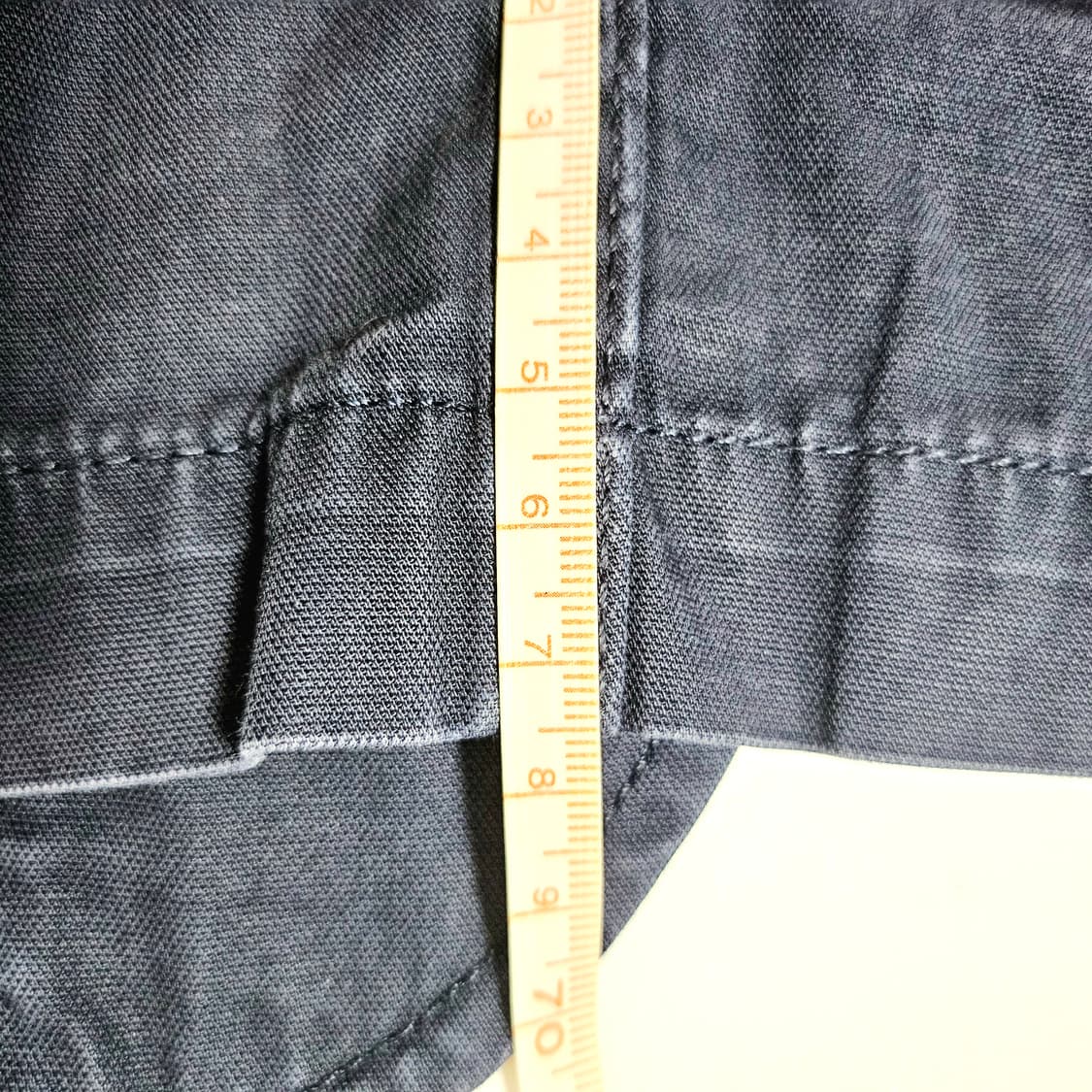 [M(100)][엔지니어드 가먼츠]올드 빈티지 베드포드 자켓 유즈드워시드 상품이미지10