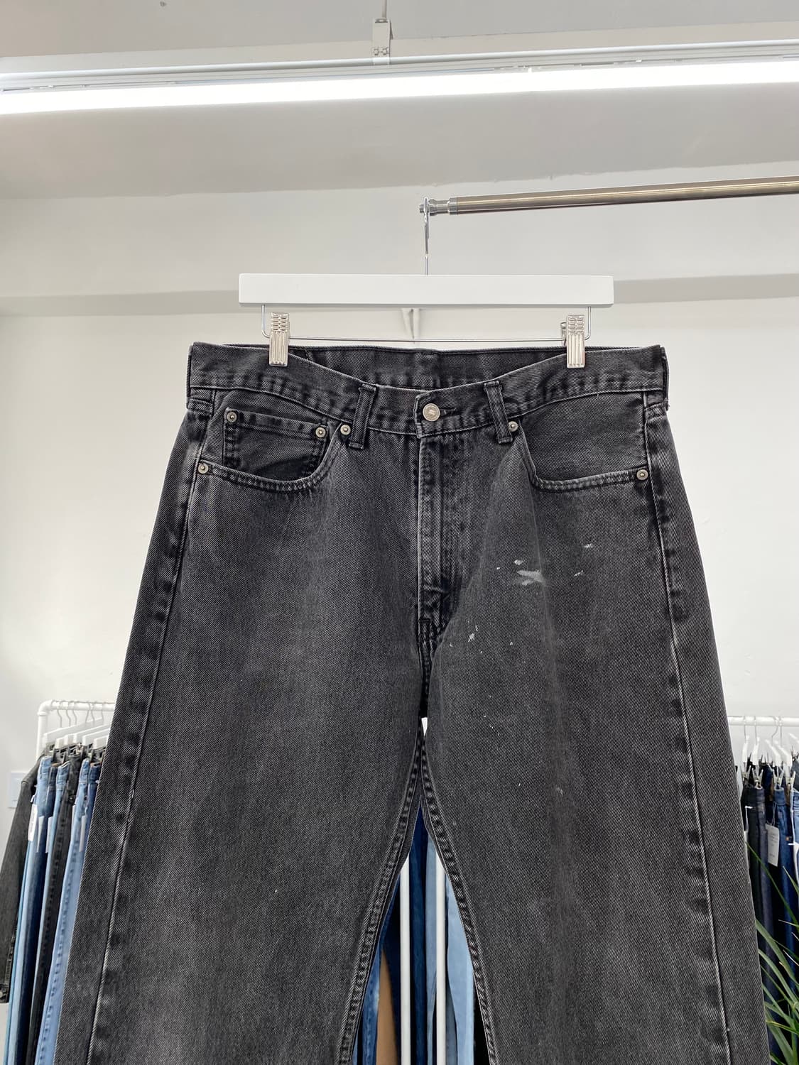 리바이스505 Straight Fit 34사이즈 a5375 상품이미지2