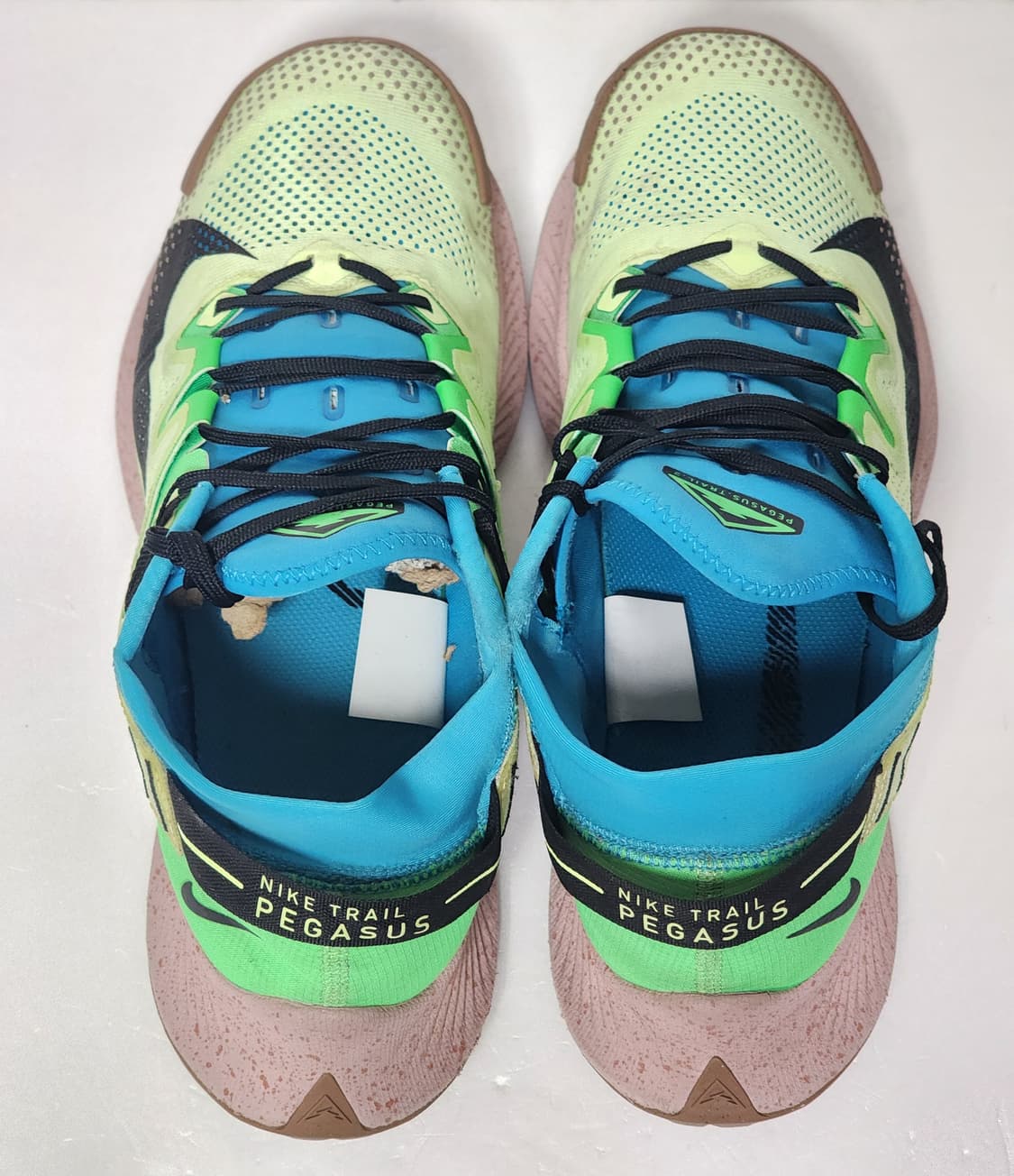 나이키 페가수스 트레일 2 러닝화 290 상태좋음 상품이미지7