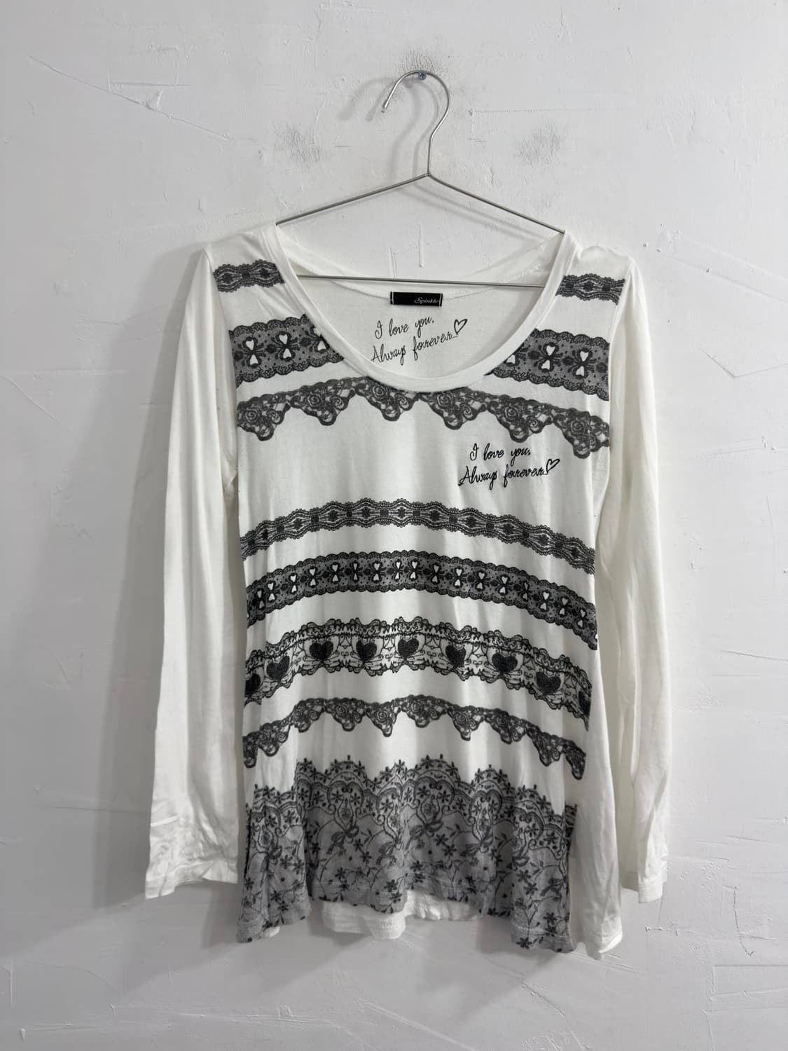 printing longsleeve 상품이미지3
