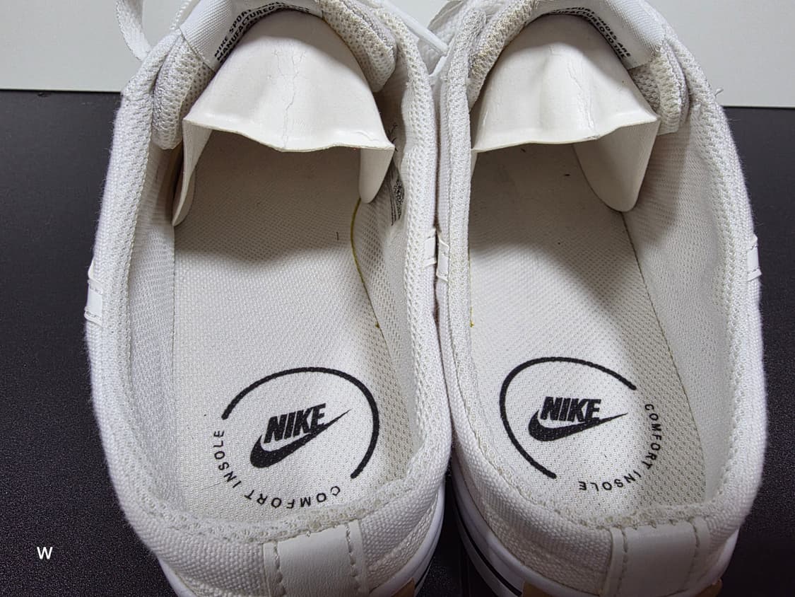 나이키 우먼스 코트레거시 뮬 [260mm] 상품이미지5