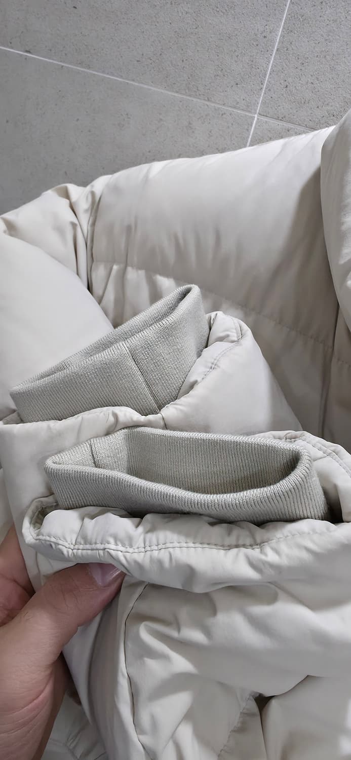 공용) 코오롱스포츠  볼륨다운자켓 상품이미지4