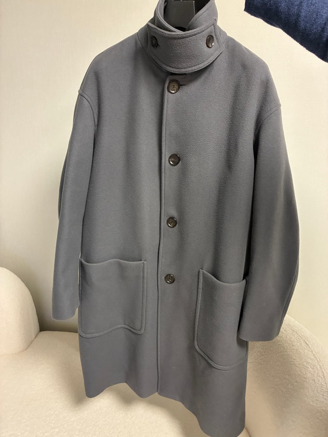 오라리 코트 판매 사이즈 4 상품이미지5