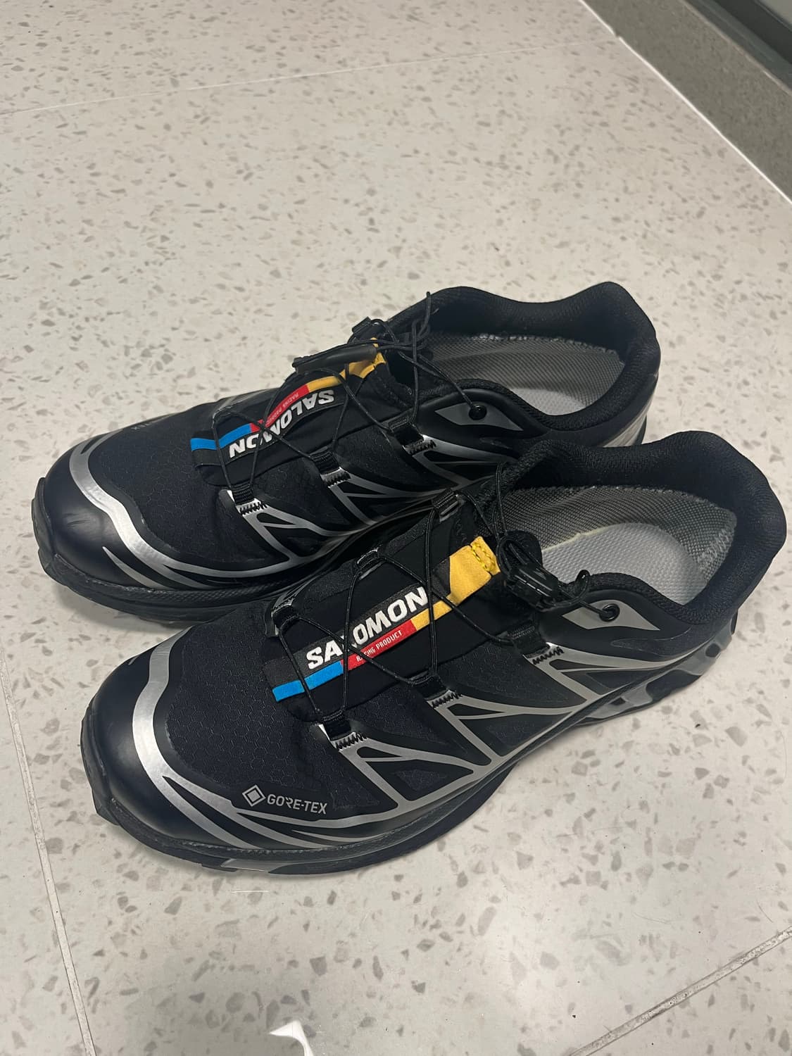 살로몬 xt-6 gtx (255 size) 상품이미지1