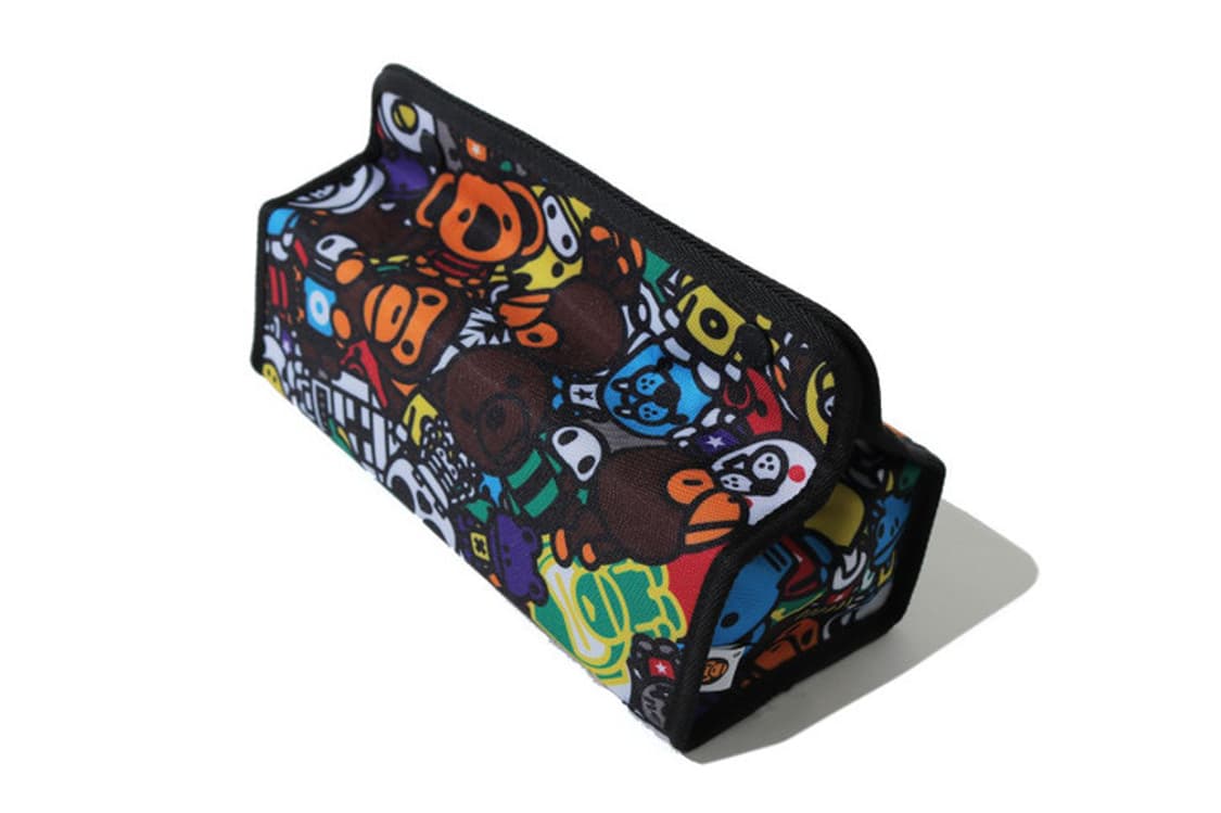 베이프 베이비 마일로 티슈 휴지 케이스 파우치 상품이미지2