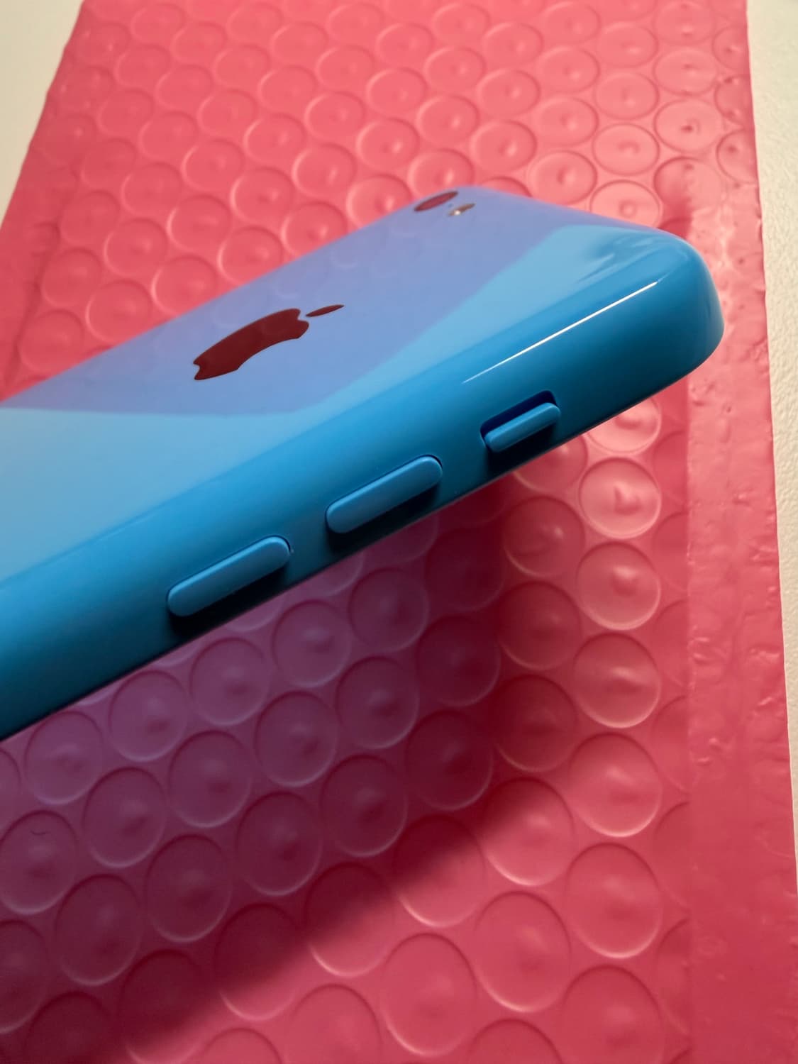 [5월6일 ejb456님] 아이폰5c 블루16기가 #8955 신품수준 상품이미지8