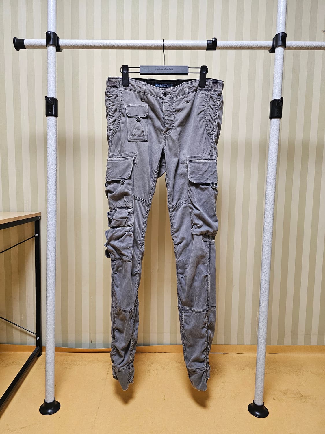 폴로 팬츠 코튼 여성 77 상품이미지2