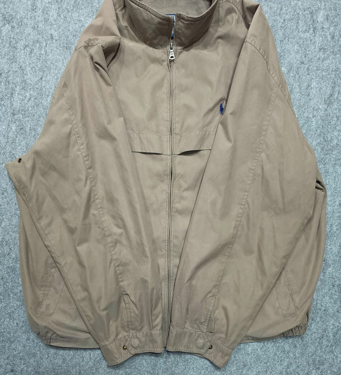 폴로 랄프로렌 빈티지 바이스윙 스윙톱 자켓 XL 상품이미지5