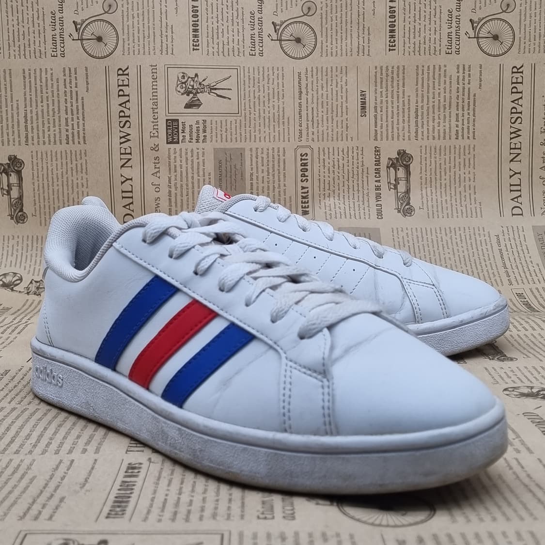 아디다스 그랜드코트 남성스니커즈 260 상품이미지1