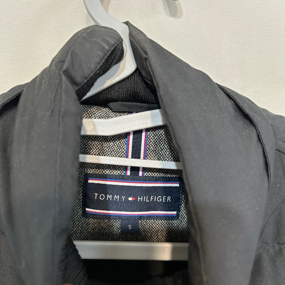 타미힐피거 남성 거위털 패딩조끼 95 상품이미지2