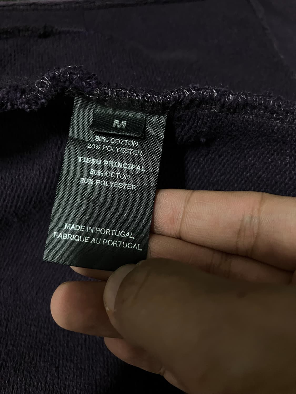 베트멍 섹슈얼판타지 후드집업 FW17 상품이미지9