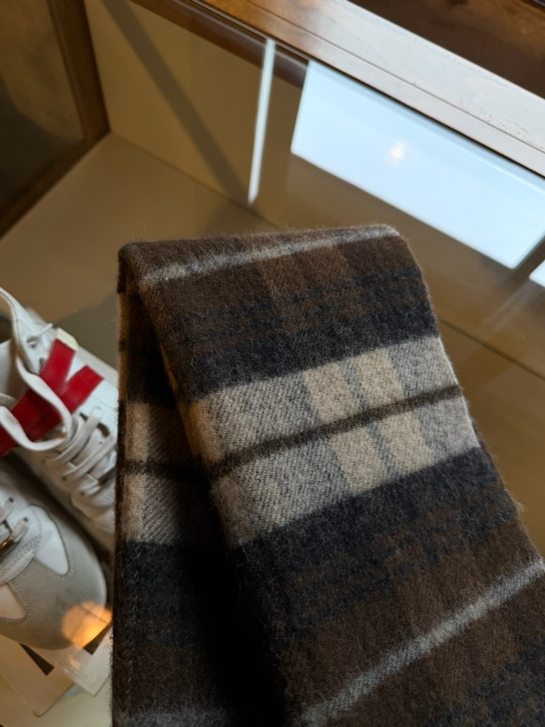 피에르발망 머플러 상품이미지4