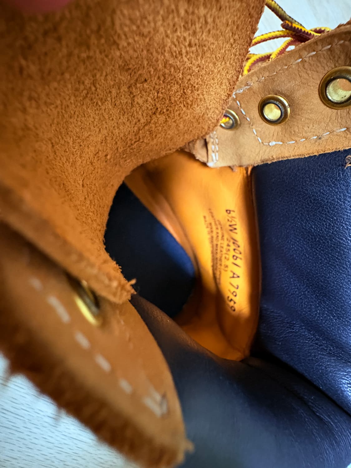 팀버랜드 6인치 245 상품이미지2