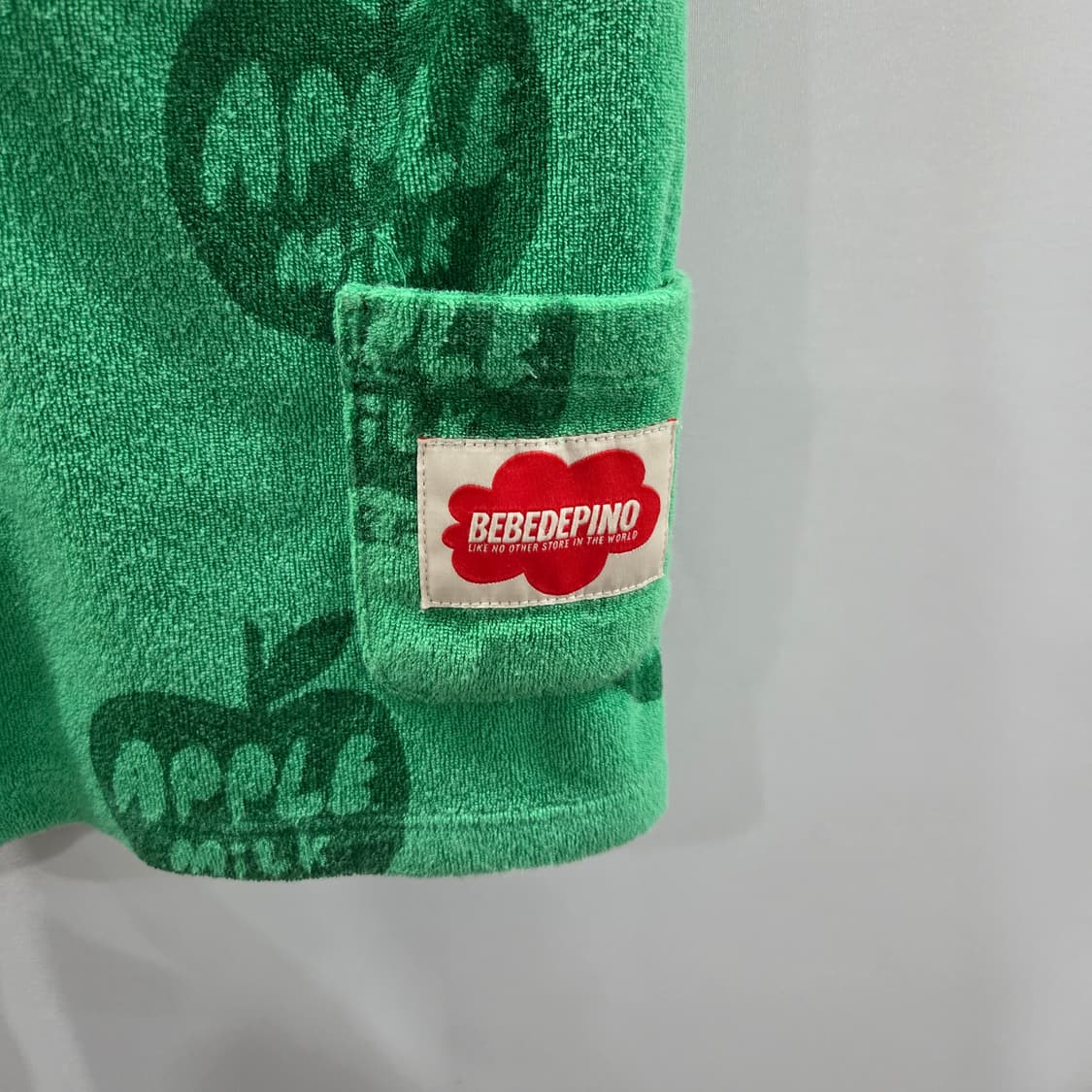 베베드피노 키즈 테리 나시 100 상품이미지2