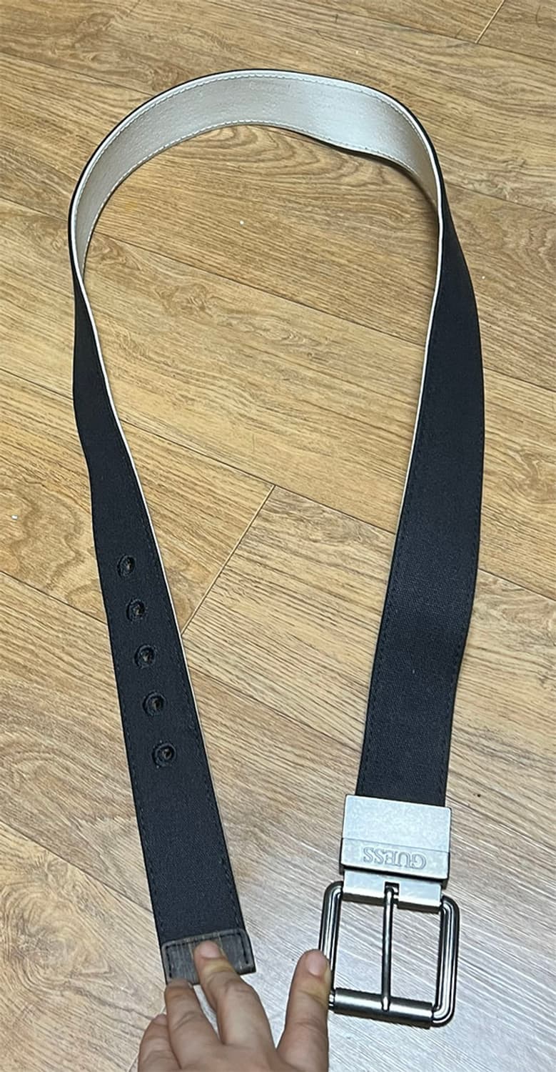 GUESS 게스 남자 캐주얼벨트 새상품 36-40  상품이미지2