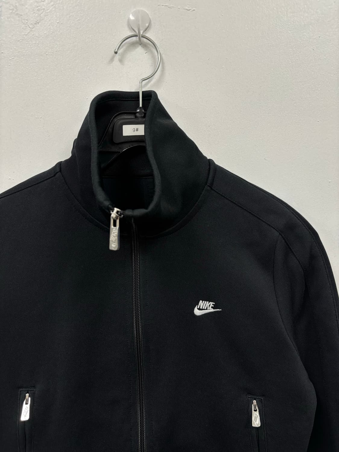 나이키 우먼 트랙탑 상품이미지2