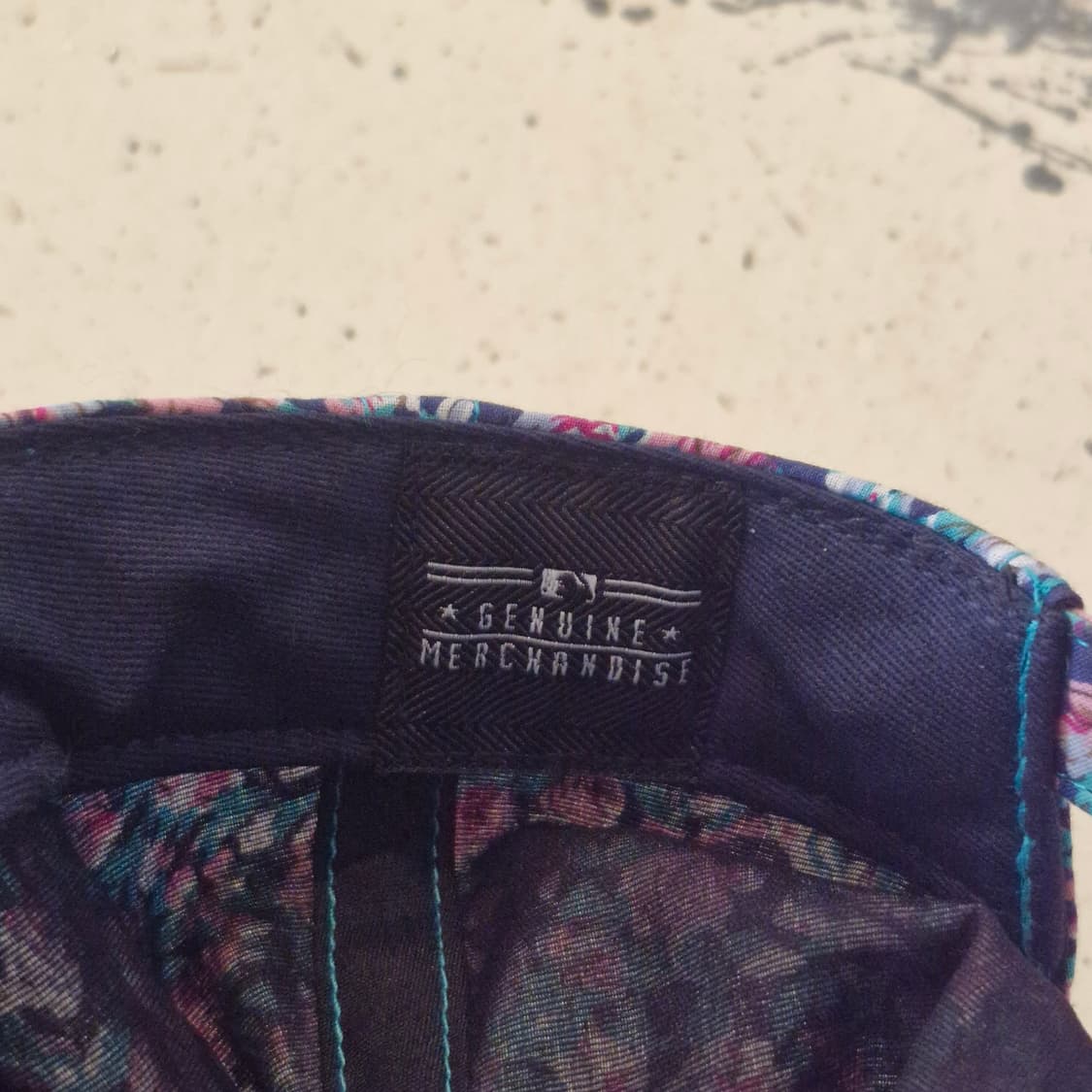 47 브랜드 LA 플라워 볼캡 모자 상품이미지3