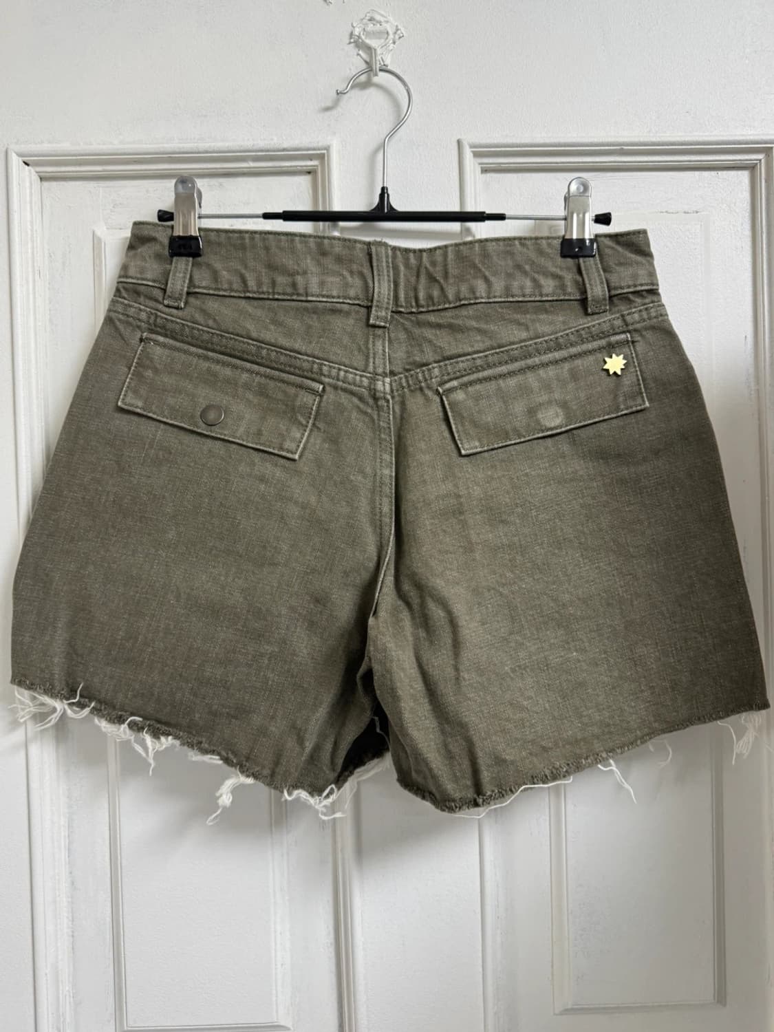 에르에르 밀리터리 쇼츠 1 새상품 (3100000원) 상품이미지6