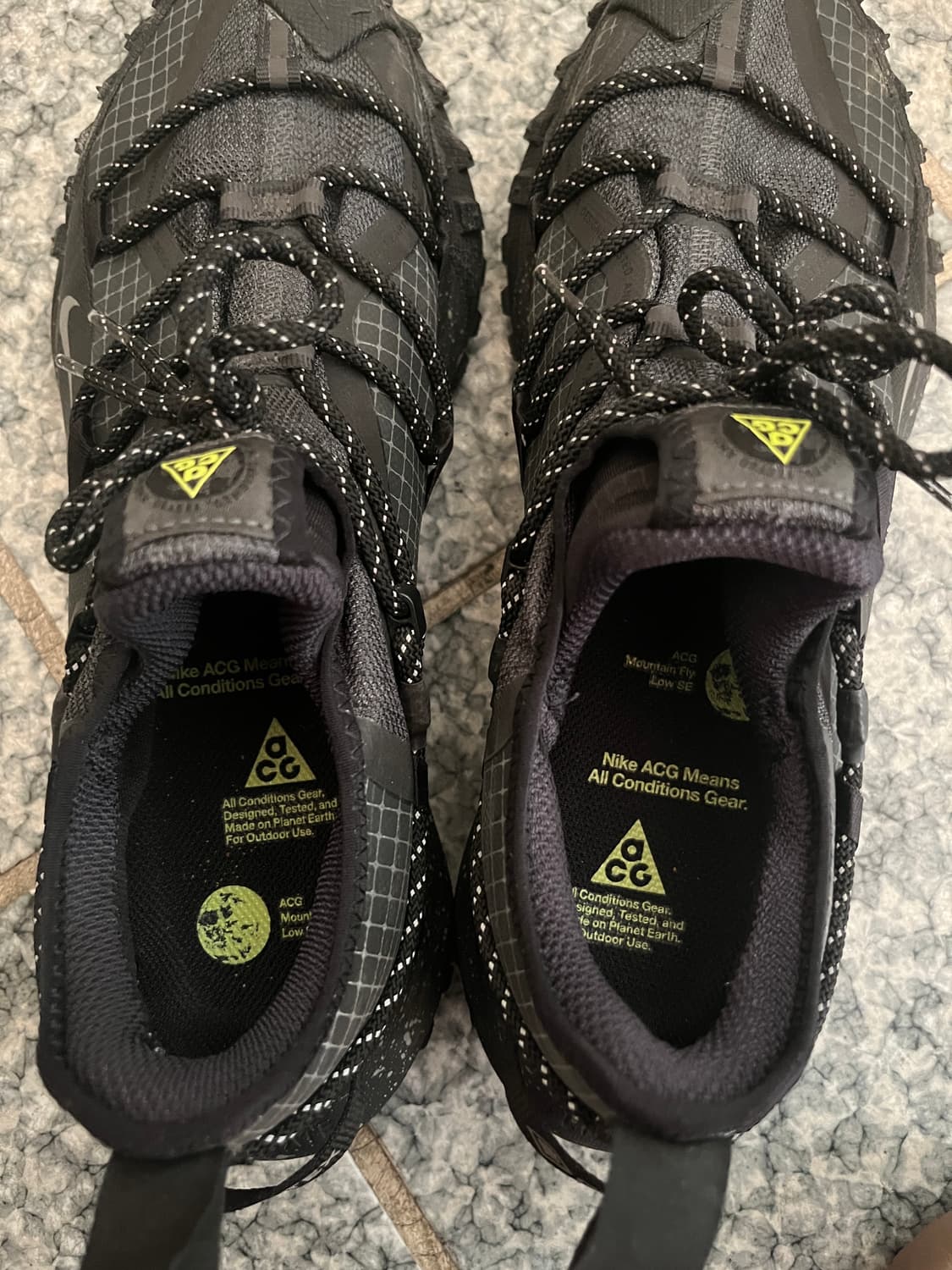 나이키 acg 마운틴 플라이 로우 상품이미지4