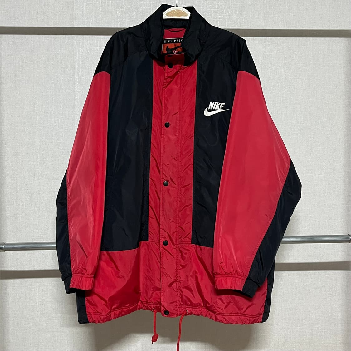 나이키 올드스쿨 바람막이 패딩 XL 상품이미지1